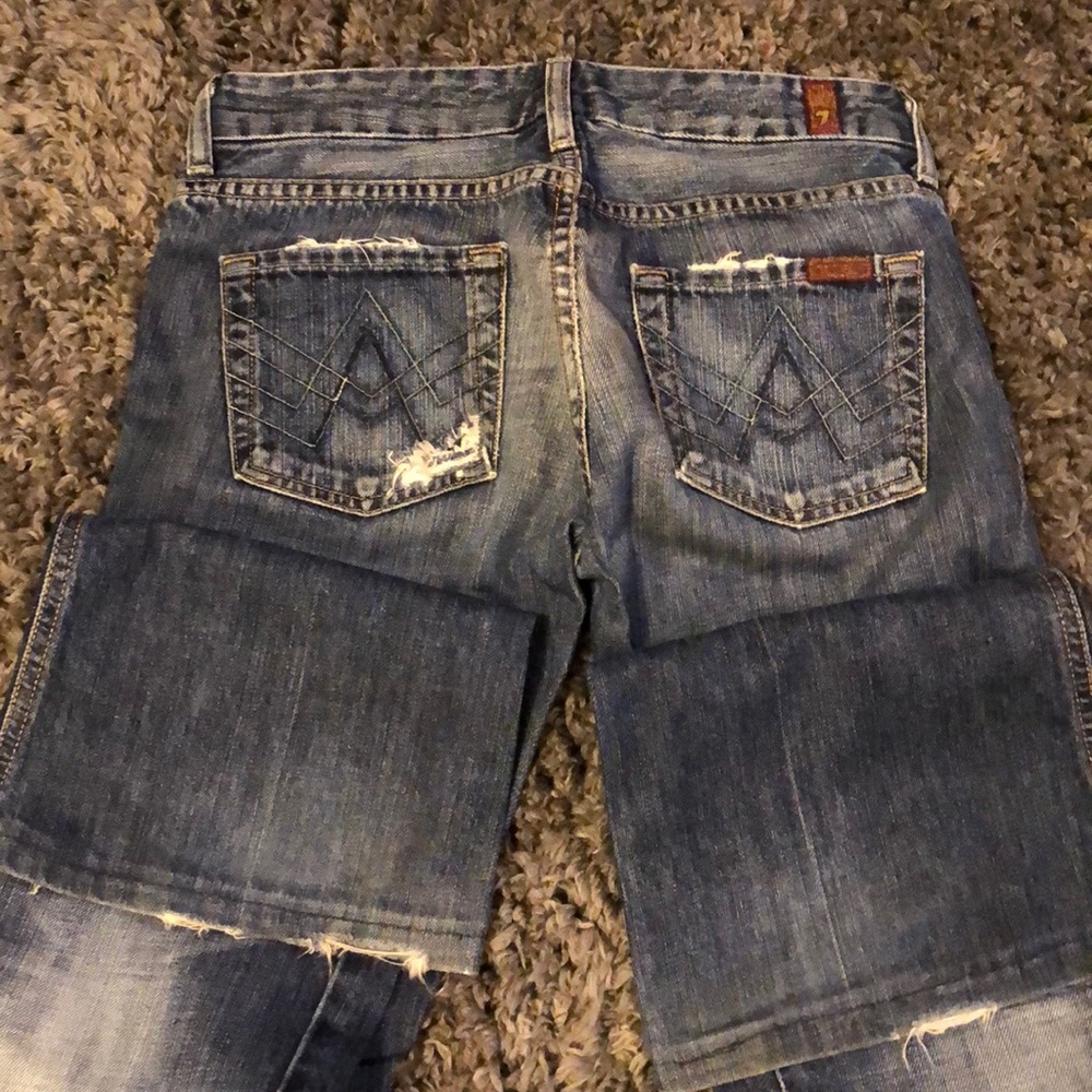 7 for All Mankind Jeans